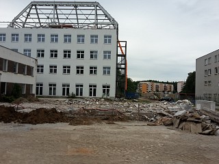 Demolice Trnová, 2018