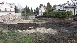 Demolice Přelouč, 2018