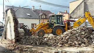 Demolice Jesničánky, 2017