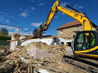 Demolice Trpišov, 2019