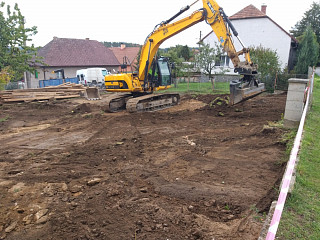 Demolice Trpišov, 2019