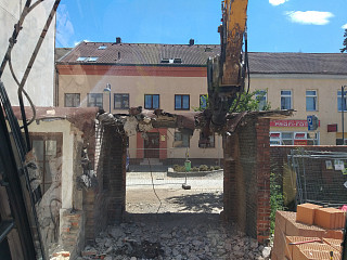 Demolice - Smilova Pardubice, 2020