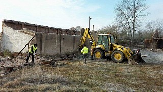 Demolice Rosice, 2016